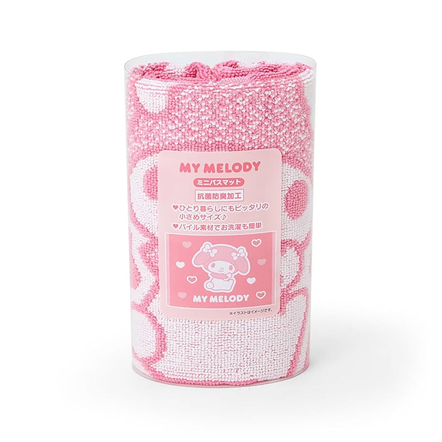 Amazon.co.jp: サンリオ(SANRIO) ミニバスマット マイメロディ